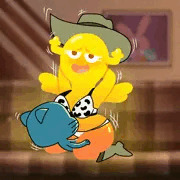 Judith and Gumball