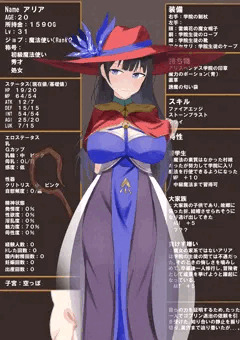 冒険者の末路②ー魔法使いアリア