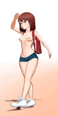 ロリ巨乳の練習