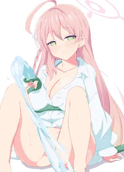 水着ハナコさん