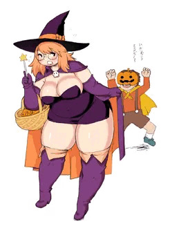 はっぴーはろいん2015