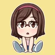 デフォルメチナちゃん