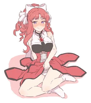 「こ…これでよろしいんですの？」