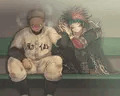 V系バンドボーカル少年と野球部少年のBL
