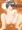 体育館にて