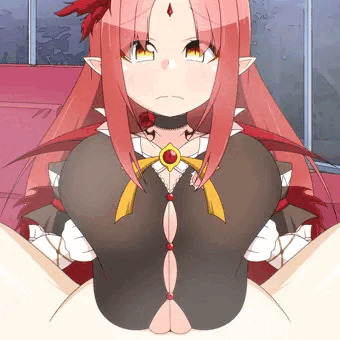 ルル=ルチカ　着衣パイズリ