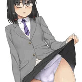 ふたなりの彼女ちゃん