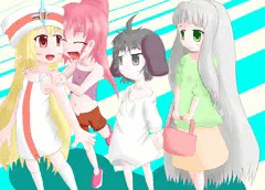 オリジナル幼女ズ