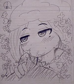 誕生日お祝いすると解禁できた子