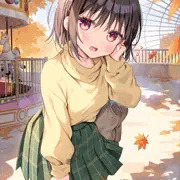 待たせちゃった…？