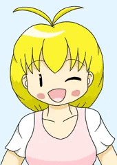 落書きオリキャラ絵