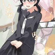 廊下でおもらしJC