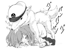ラクガキを2枚ほど