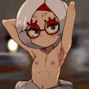 【腋】ゼル伝