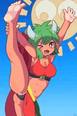 日焼けドラコ🌞