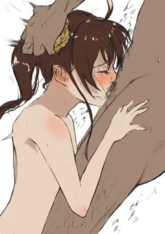 まつりイラマチオ