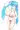おっぱいツインテちゃん（差分）