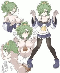 うちの子スケベ
