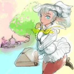 ラフ