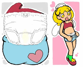 脱ぎっぱ天使