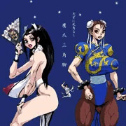 鷹爪三角脚
