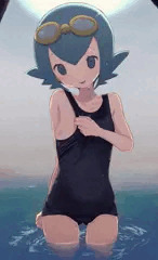 スイレンちゃん
