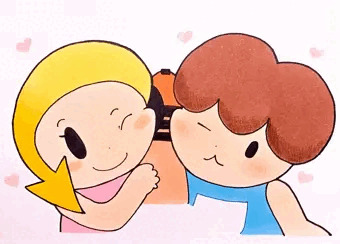ユビ子とmaimaiちゃん