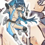 Cyber NINJA…