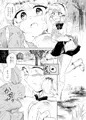 【オリジナル漫画サンプル】女の子がウサギさんに孕まされちゃう話