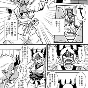 【告知】その日の人外郷