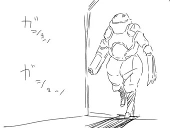 義手義足兵士ちゃんの受難