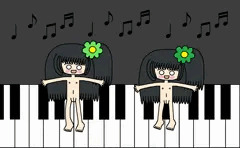 ピアノシスターズ
