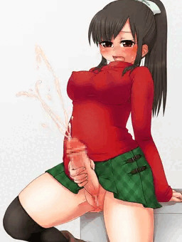 ふたなりさん