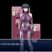 対魔忍同人ゲーム制作中