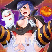 はっぴーハロウィン♪
