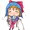 アイスをしゃぶるえここたん