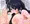 咥えながらお喋りするタイプの女の子