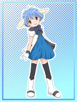 ミントしゃん