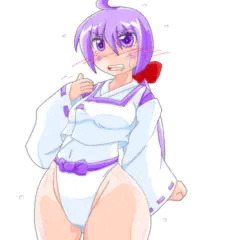 ハイレグな力と技の一条あかりはん