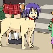 ヒトとイヌの逆転