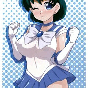 【セーラームーン】マーキュリーまとめ