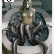Octopus girl #1
