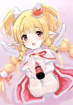 マキラちゃん クリスマス タイツ足コキ