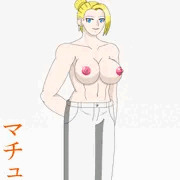 トップレスズボンファイター・マチュア