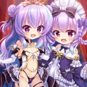 オルタ先生とオリジナル先生。