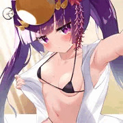 ツクヨミちゃんに自撮りを送ってもらった
