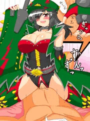 バンギスX姐さん