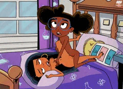 Lunella and Casey 2