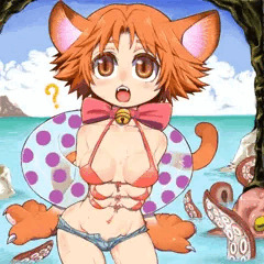 ネコの日！