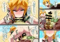 旅コログとリンクちゃん